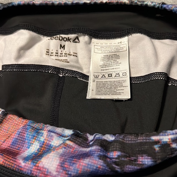 Les Mills Reebok Rpm Short - Picture 2 of 4